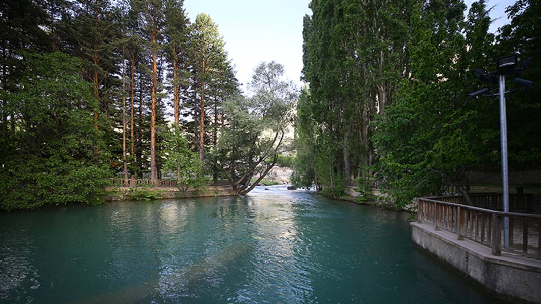 Konya'da bu 9 rotanın diğerlerinden büyük bir farkı var! 9